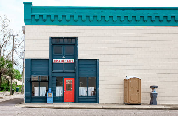 Best Affordable porta potty rental  in Hendersonville, NC