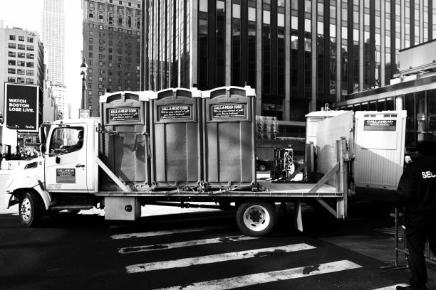 Best Affordable portable toilet rental  in Hendersonville, NC